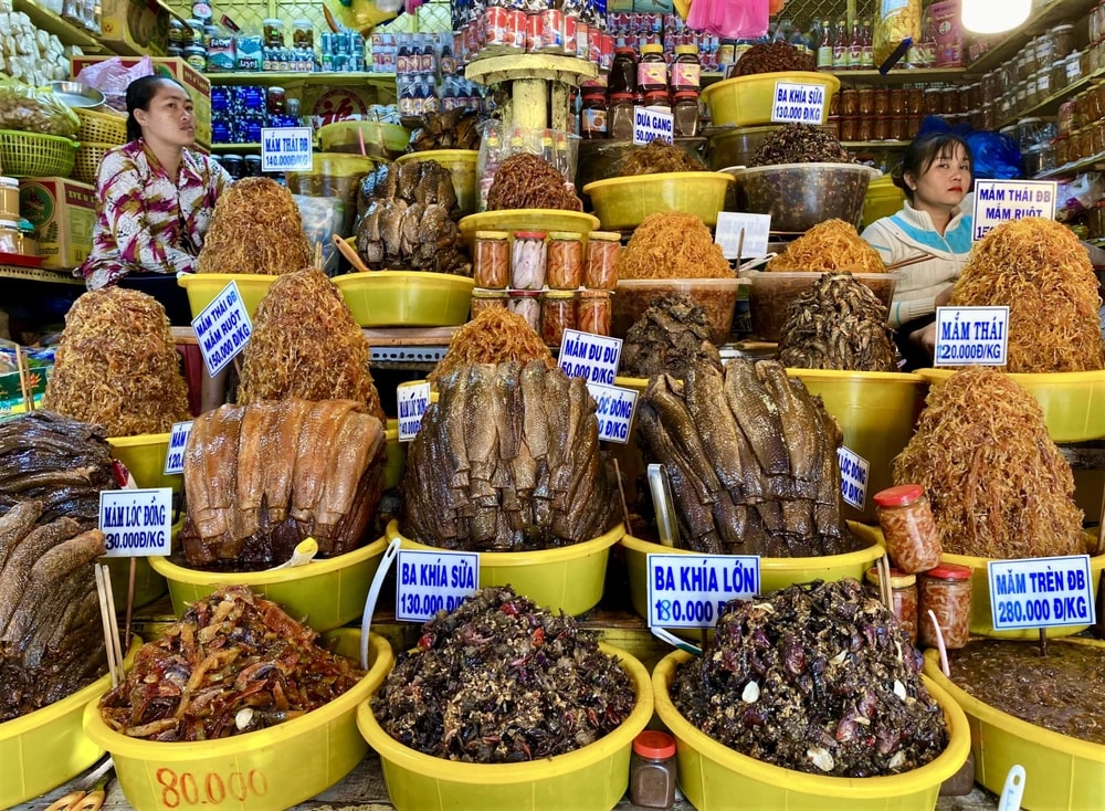 Mắm Châu Đốc